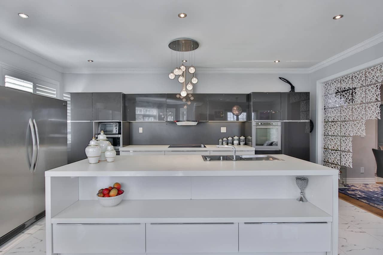 Waterfront Residence in Andorra la Vella Hills
