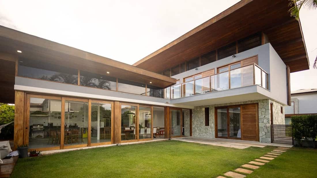 Luxury property
